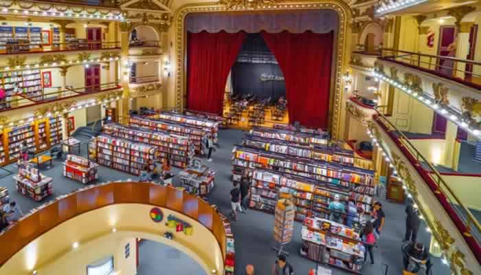 Librería El Ateneo festeja sus 110 años con charlas y actividades para los más chicos