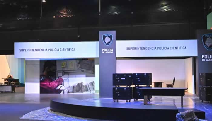 En La Rural, abre sus puertas la «Expo Seguridad BA»