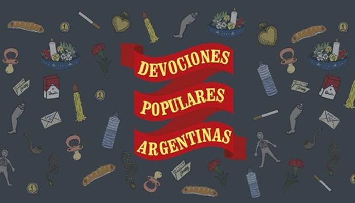 «Devociones populares argentinas» se podrá recorrer con los curadores en la Biblioteca Nacional
