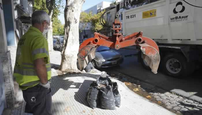 Electrodomésticos en desuso y escombros: La Ciudad lanza una campaña para la recolección programada