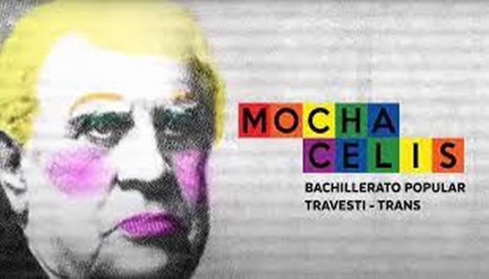 Bachillerato Popular Travesti-Trans Mocha Celis